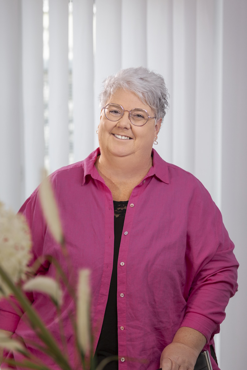 Rechtsanwaltsfachangestellte Silke Johanni